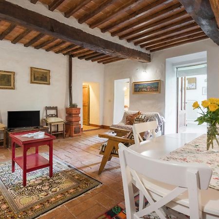 Rural Apartment Wifi, Pet Friendly - Monteriggioni Eksteriør bilde